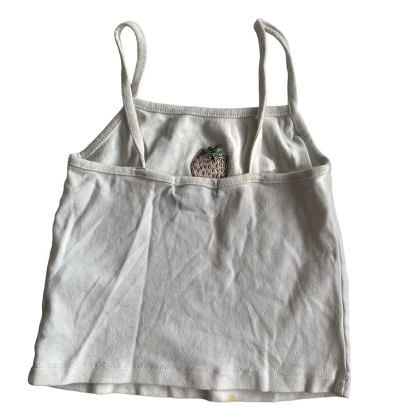 Strawberry Tank Top - Picture 4 of 5